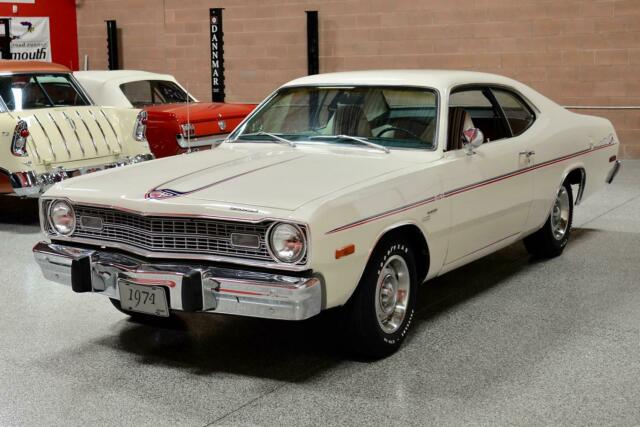 Dodge Dart Sport 360 1974 image number 14