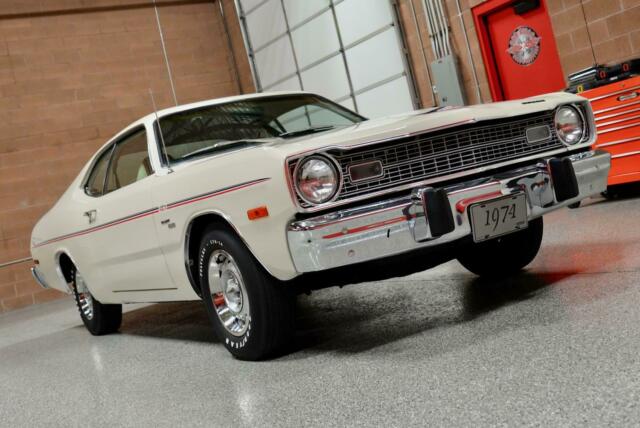 Dodge Dart Sport 360 1974 image number 28