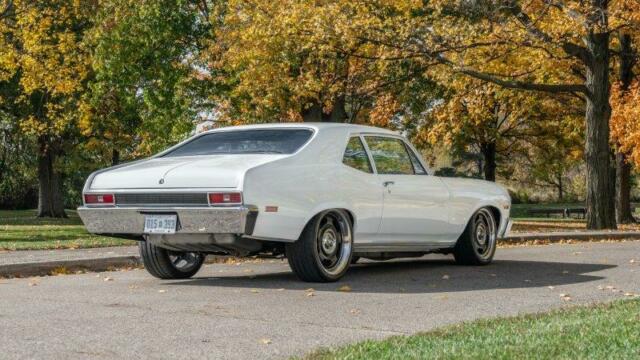 Chevrolet Nova 1972 image number 27