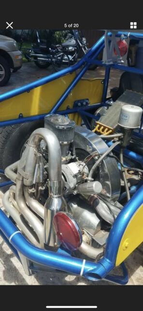 Volkswagen dune buggy 1974 image number 0