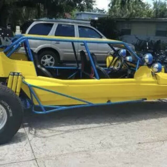 Volkswagen dune buggy 1974 image number 25