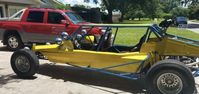 Volkswagen dune buggy 1974 image number 26