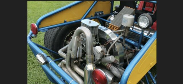 Volkswagen dune buggy 1974 image number 32