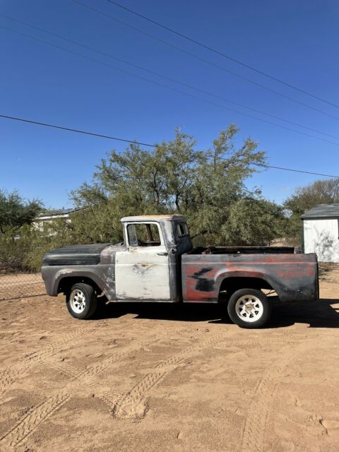 Ford F100 1958 image number 1