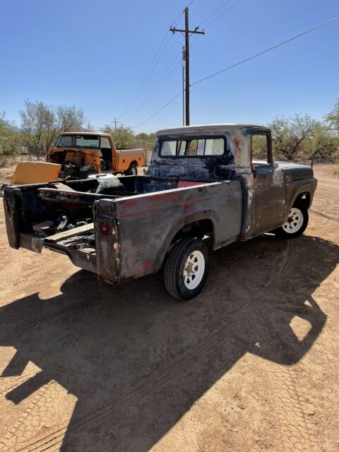 Ford F100 1958 image number 10