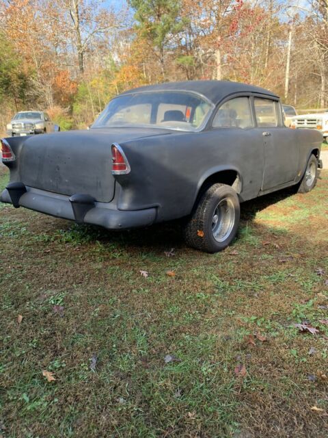 Chevrolet belair 1955 image number 1