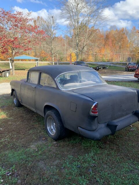 Chevrolet belair 1955 image number 15