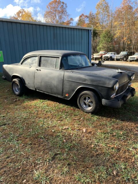 Chevrolet belair 1955 image number 16