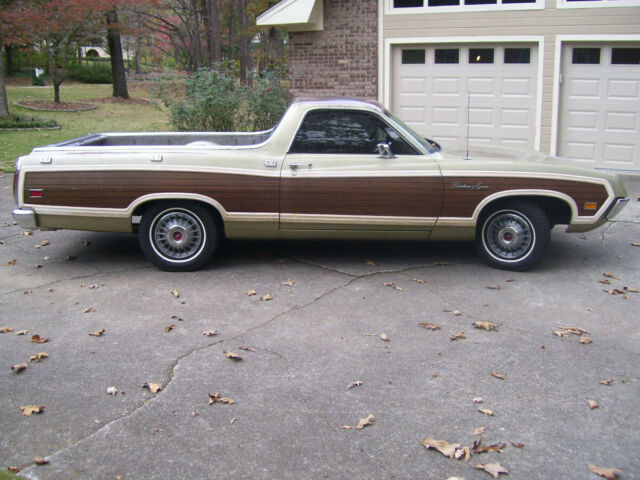 Ford Ranchero 1971 image number 2