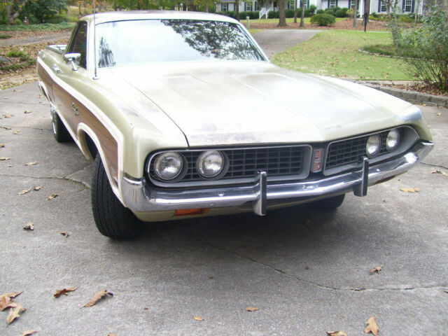 Ford Ranchero 1971 image number 25