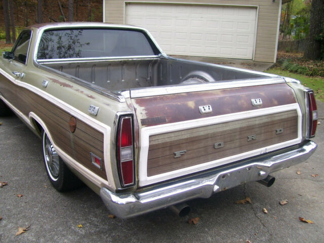 Ford Ranchero 1971 image number 28