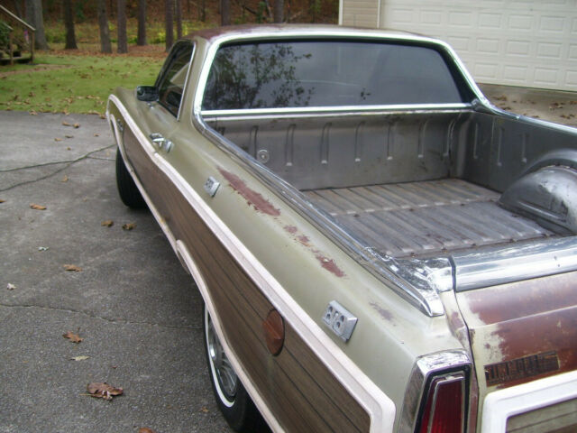 Ford Ranchero 1971 image number 31