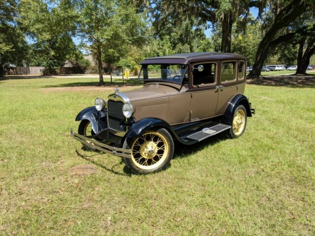 Ford Model A 1929 image number 13