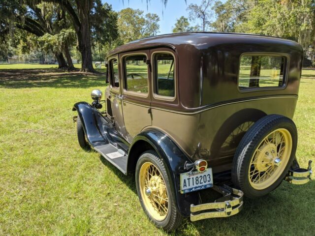 Ford Model A 1929 image number 14