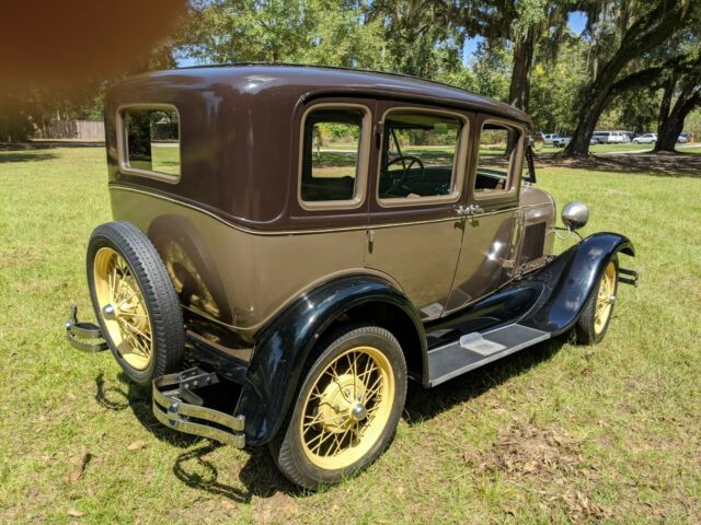 Ford Model A 1929 image number 3