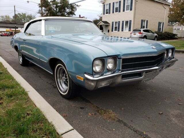 Buick Skylark 1972 image number 1