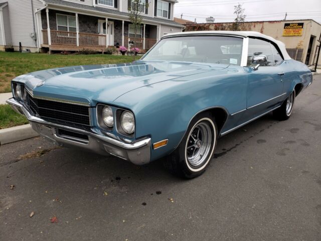 Buick Skylark 1972 image number 18