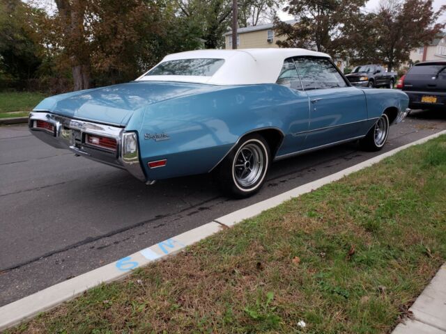 Buick Skylark 1972 image number 2