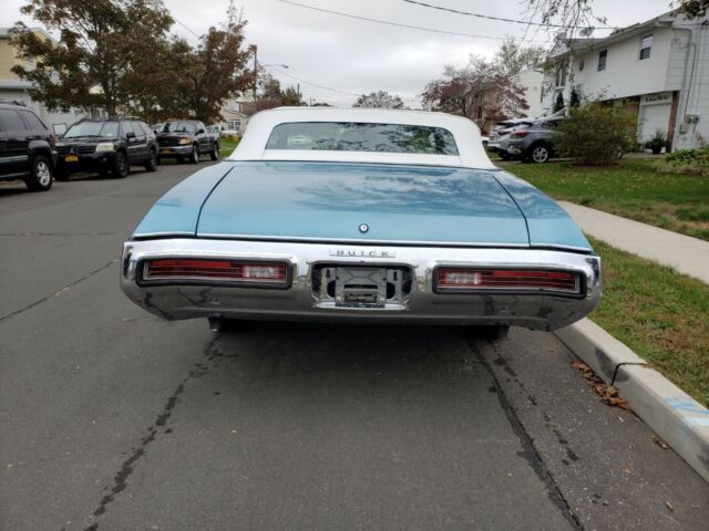 Buick Skylark 1972 image number 22