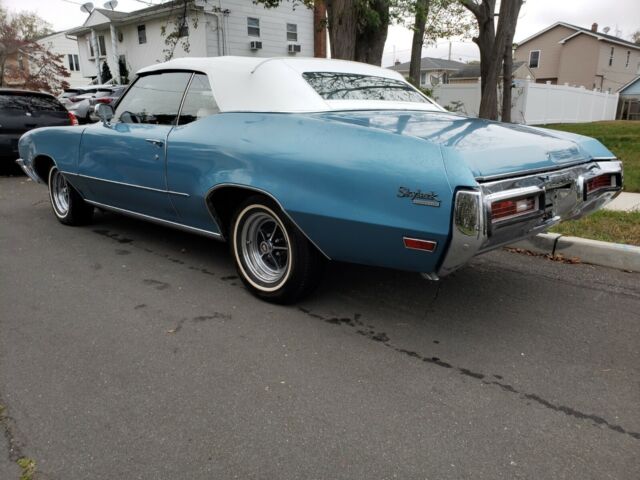 Buick Skylark 1972 image number 23