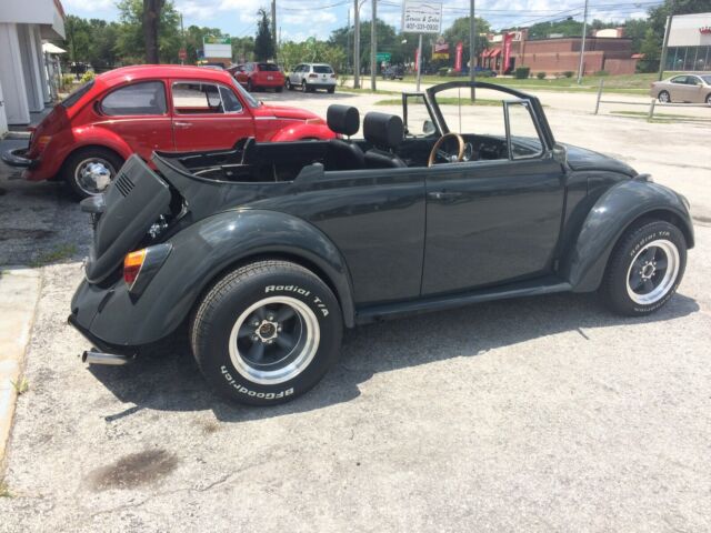 Volkswagen Beetle 1.5 Cabriolet 1969 image number 4