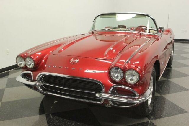 Chevrolet Corvette 1962 image number 44