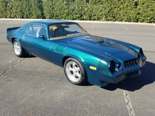 Chevrolet Camaro 1979 image number 10