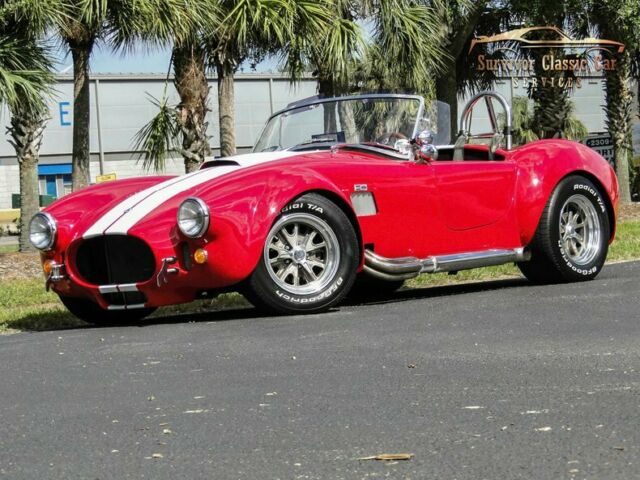 Shelby Cobra 1965 image number 0