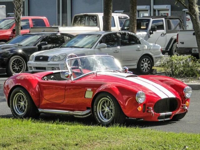 Shelby Cobra 1965 image number 36