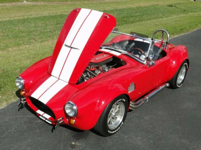 Shelby Cobra 1965 image number 41