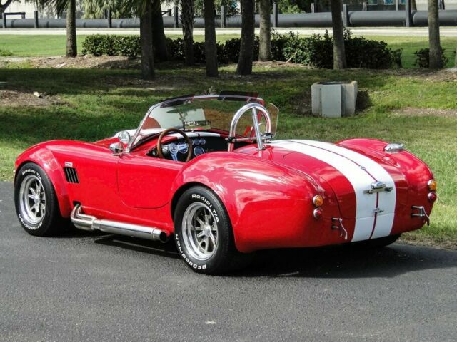 Shelby Cobra 1965 image number 6