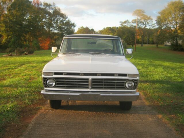 Ford F-100 1974 image number 11