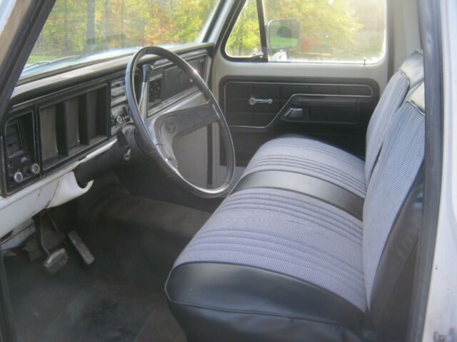 Ford F-100 1974 image number 14