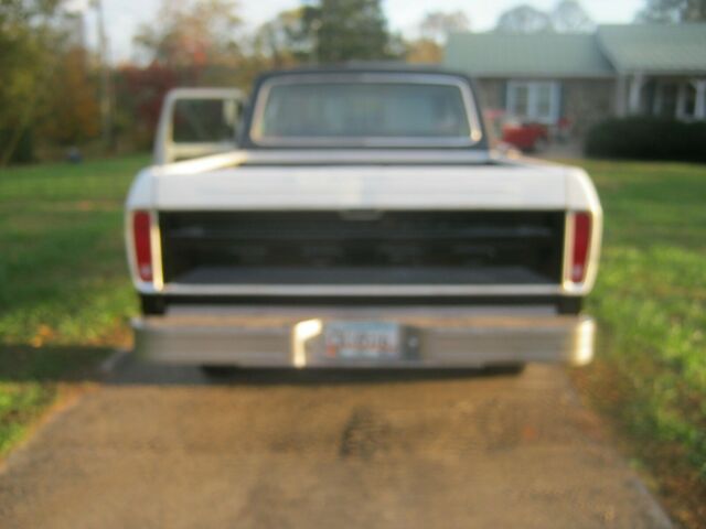 Ford F-100 1974 image number 3