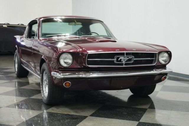 Ford Mustang 1965 image number 17