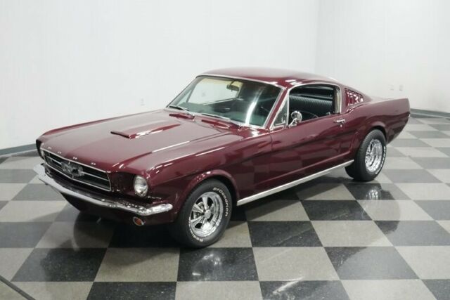 Ford Mustang 1965 image number 20