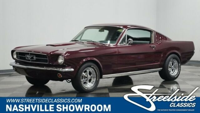 Ford Mustang 1965 image number 24