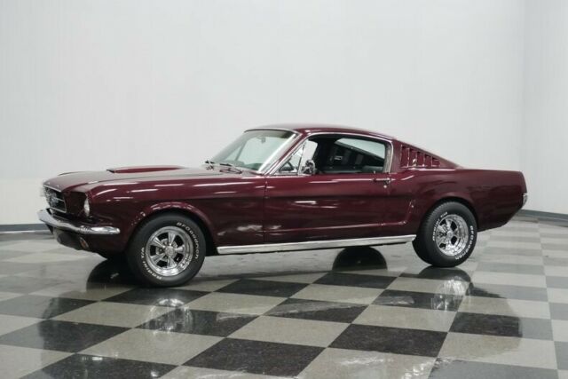 Ford Mustang 1965 image number 29