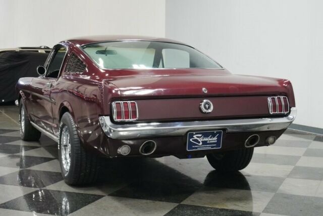 Ford Mustang 1965 image number 33