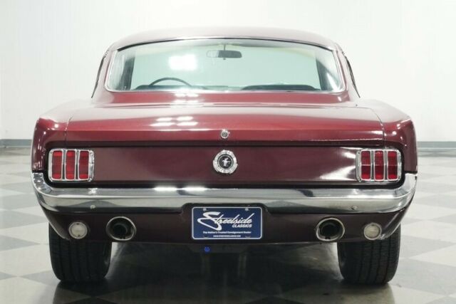 Ford Mustang 1965 image number 34