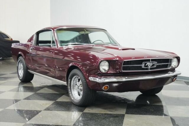 Ford Mustang 1965 image number 40