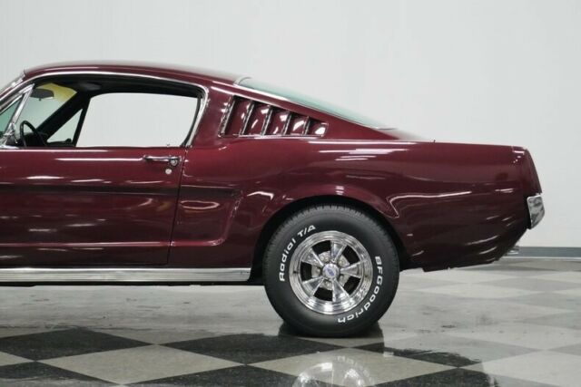 Ford Mustang 1965 image number 47