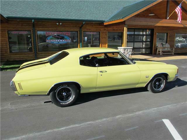 Chevrolet Chevelle 1972 image number 22