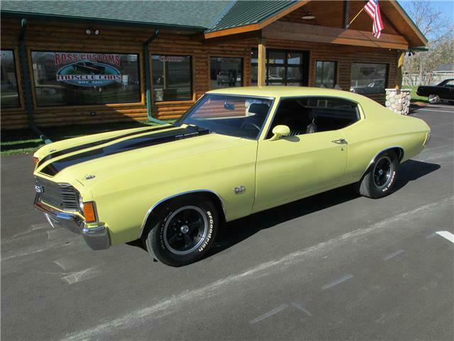 Chevrolet Chevelle 1972 image number 29