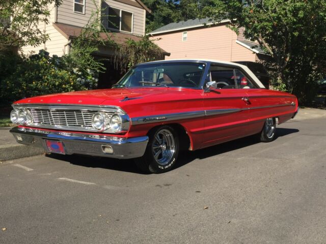 Ford Galaxie 500 XL 1964 image number 19