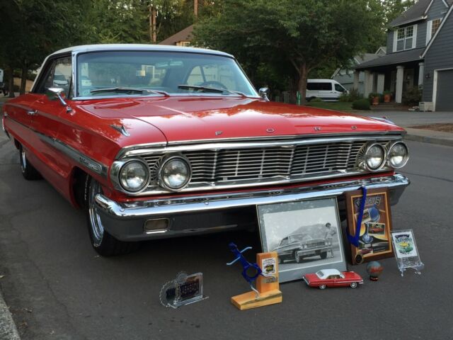 Ford Galaxie 500 XL 1964 image number 20