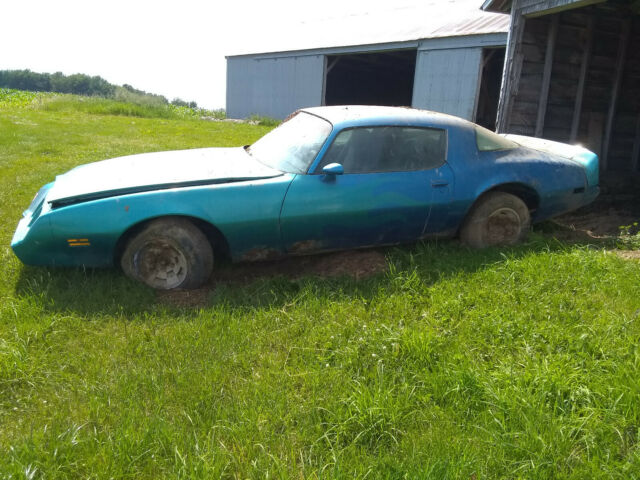 Pontiac Firebird 1979 image number 0