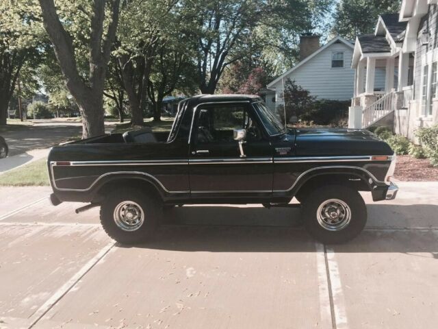 Ford Bronco 1978 image number 0