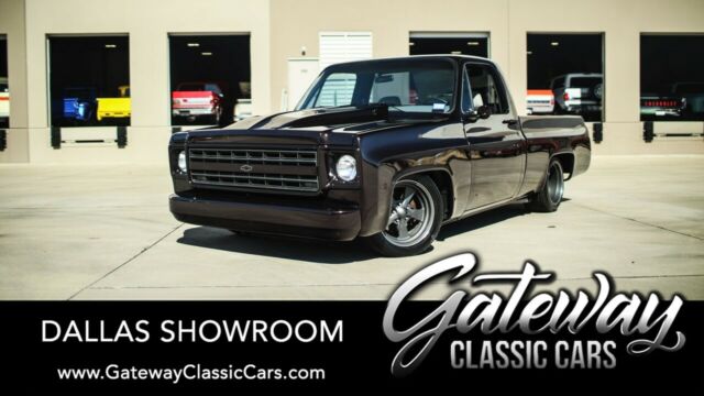 Chevrolet C-10 1976 image number 0