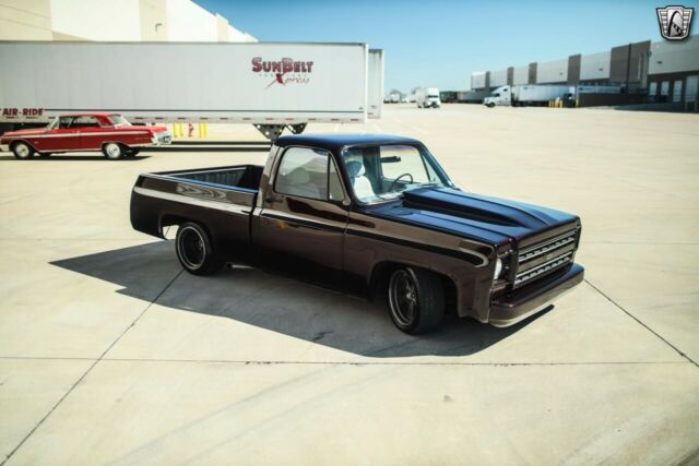 Chevrolet C-10 1976 image number 23